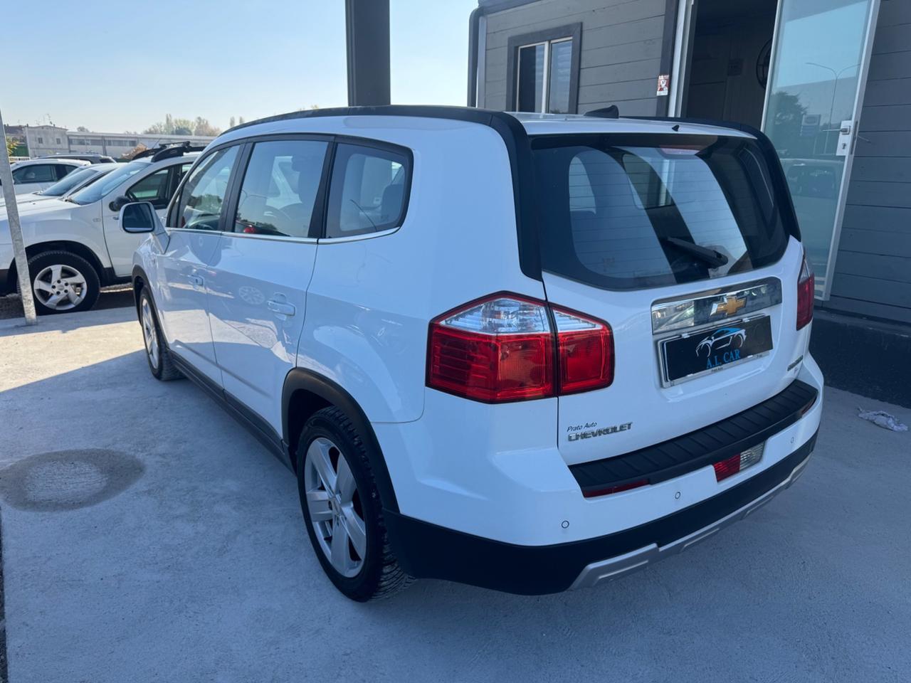 Chevrolet Orlando 2.0 Diesel 130CV LT