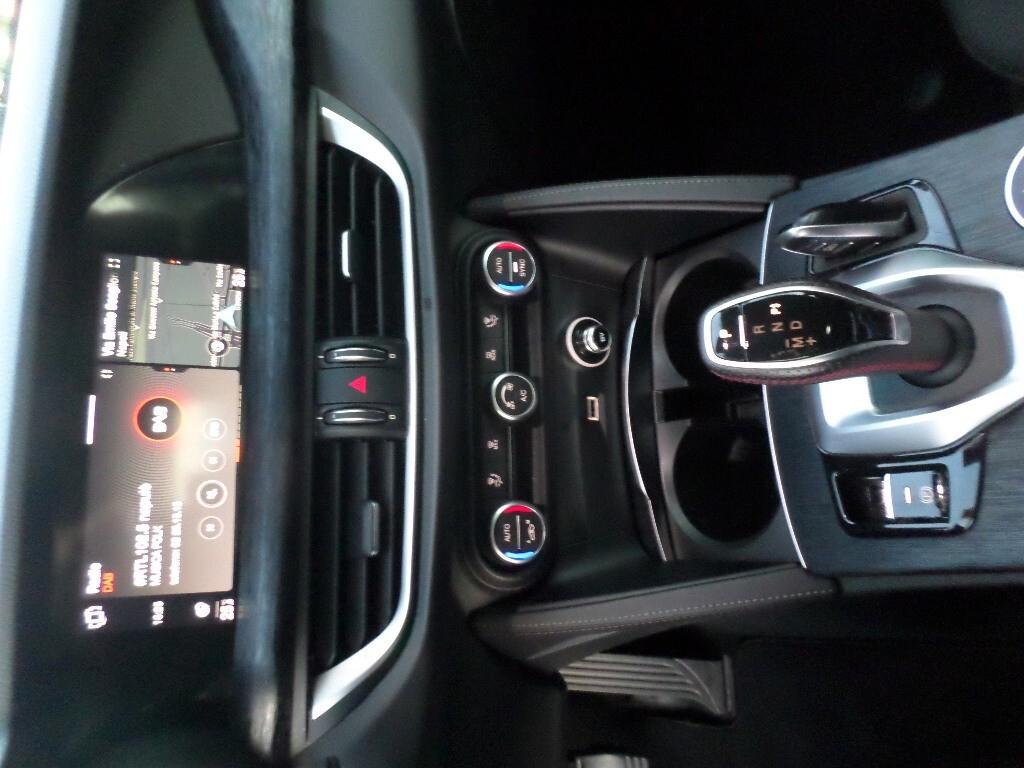 Alfa Romeo Stelvio 2.2 Turbodiesel 160 CV AT8 RWD Rosso Edizione