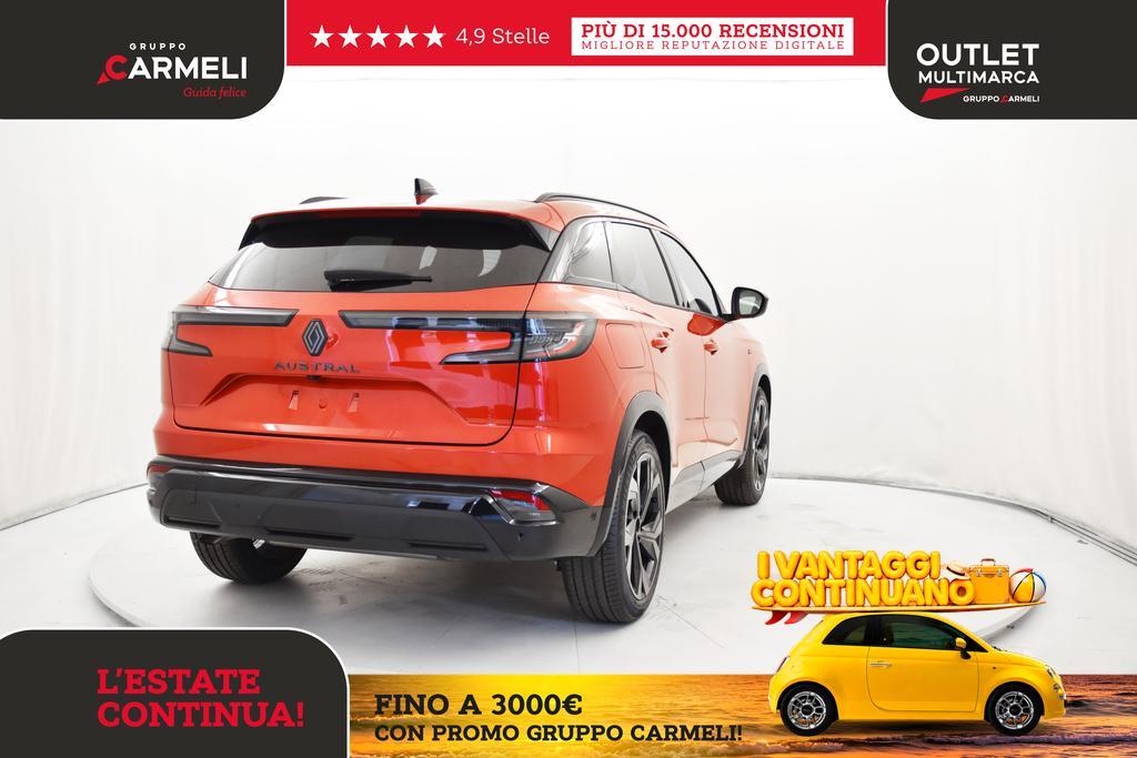 Renault Austral 1.3 mild hybrid Techno Esprit Alpine Auto