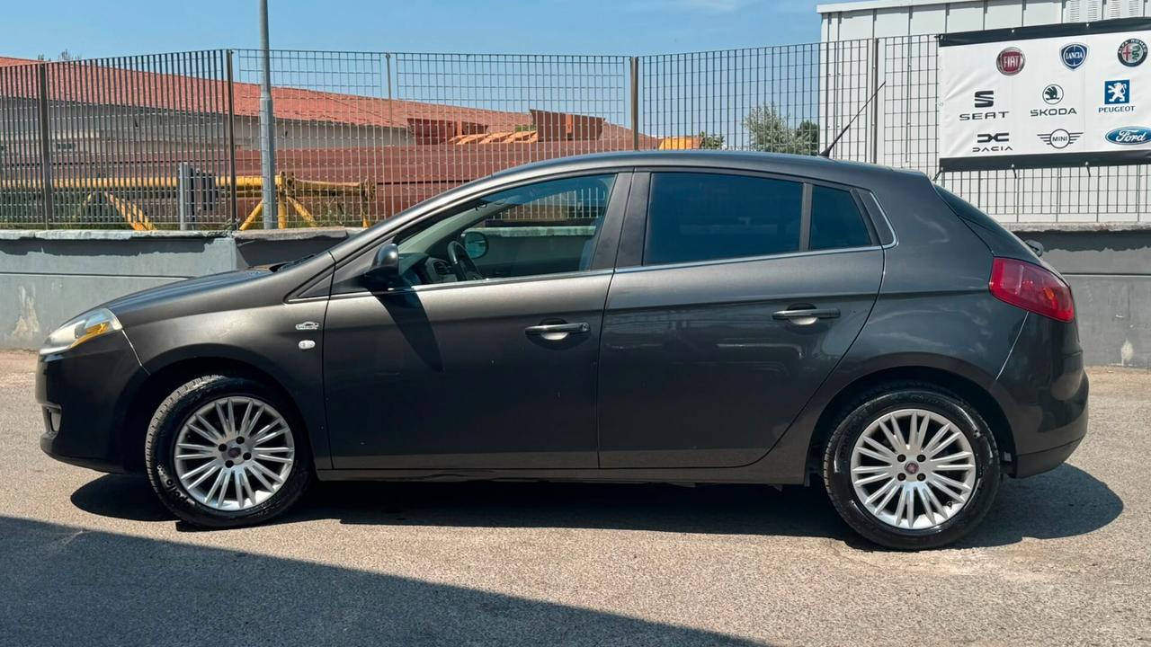 Fiat Bravo 1.4 Dynamic GPL