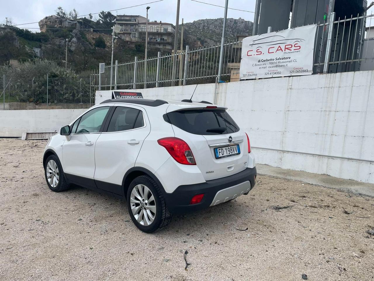 Opel Mokka 1.6 CDTI Ecotec 136CV 4x2 aut. Cosmo