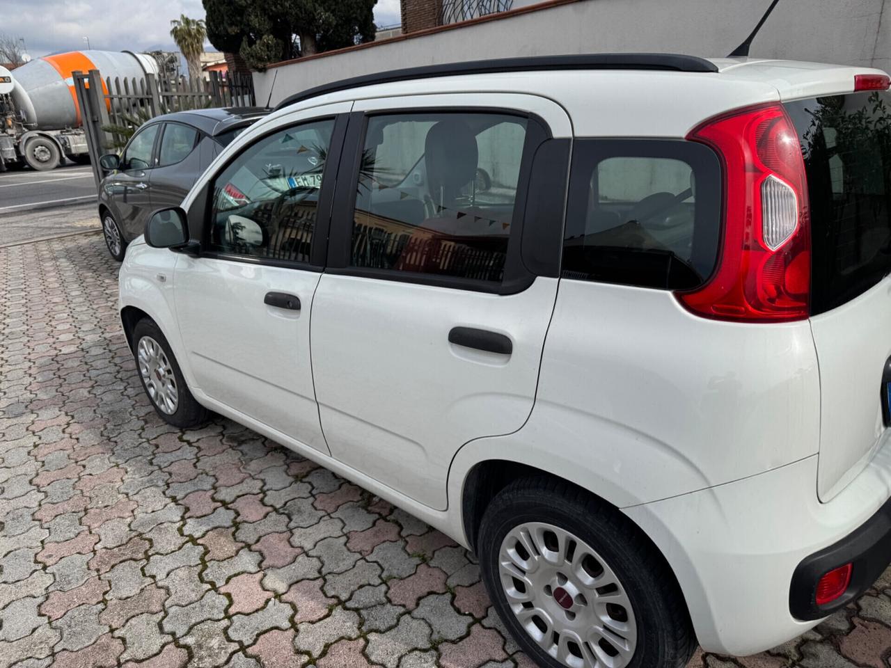 Fiat Punto 1.2 8V 5 porte Lounge