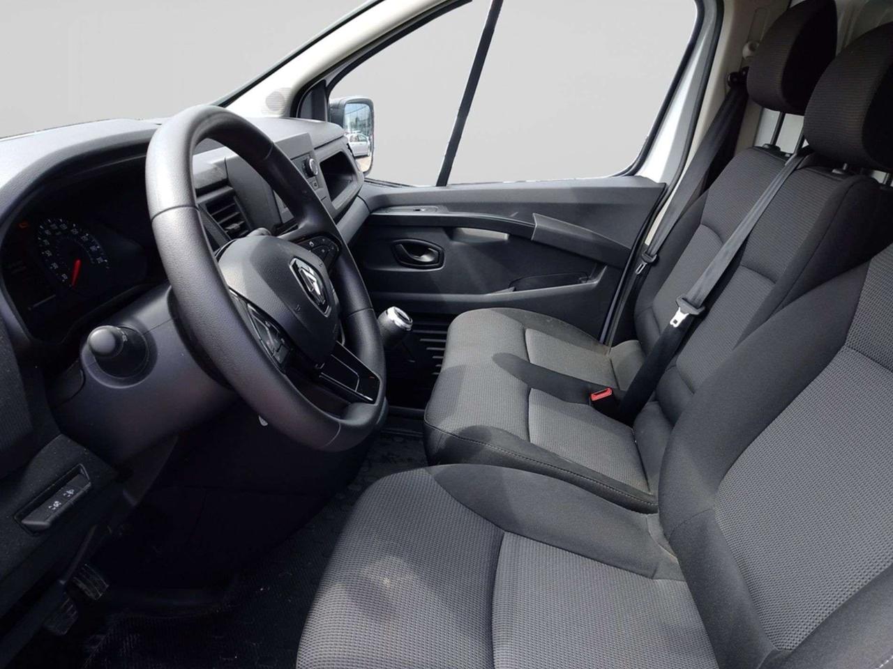 Renault Trafic RENAULT Trafic T27 2.0 dCi 150CV PC-TN Furgone St