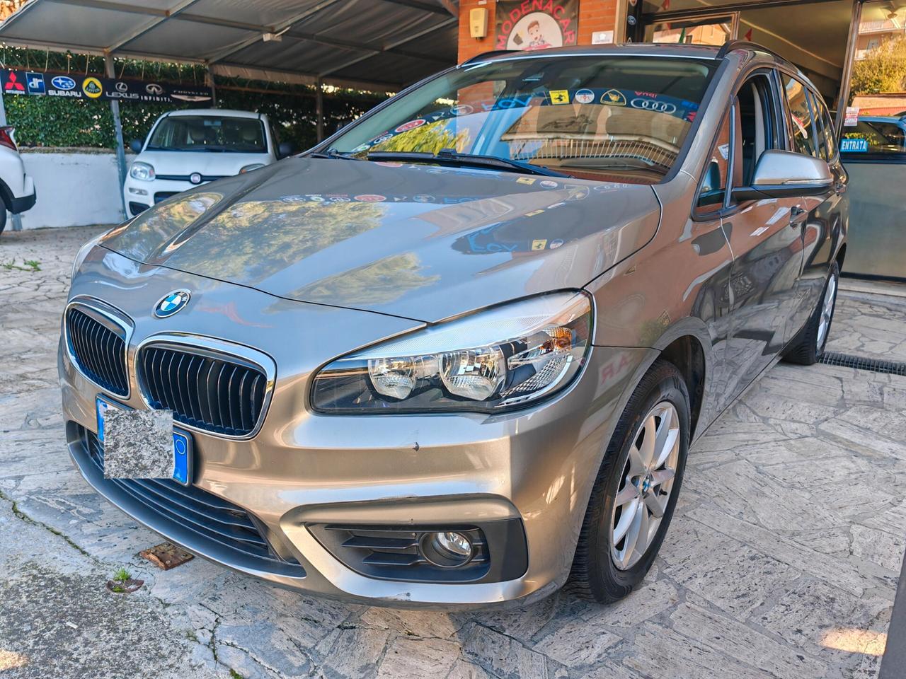 Bmw 216 216d Active Tourer Luxury 7 POSTI