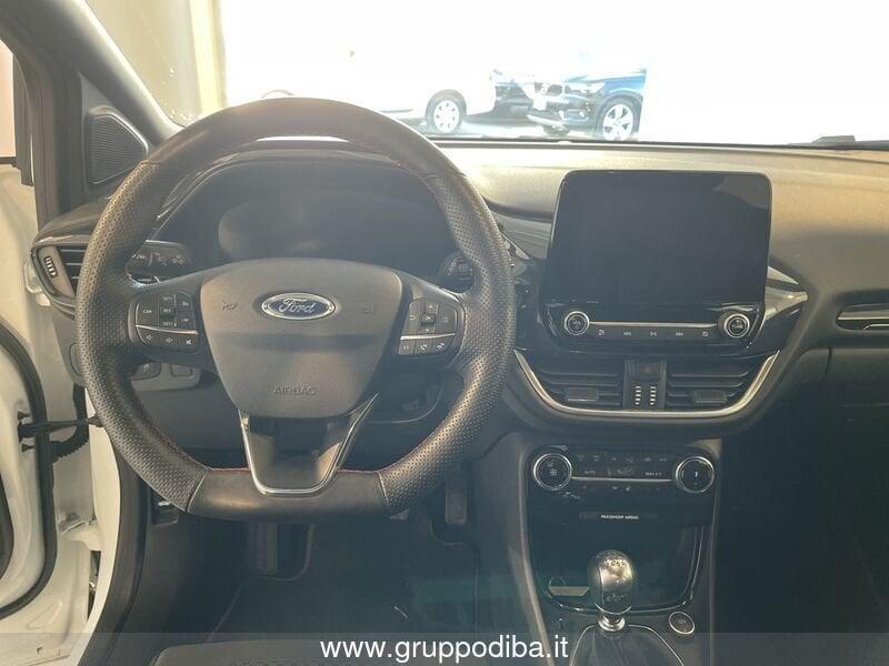 Ford Puma 2020 Benzina 1.0 ecoboost h ST-Line s&s 125cv