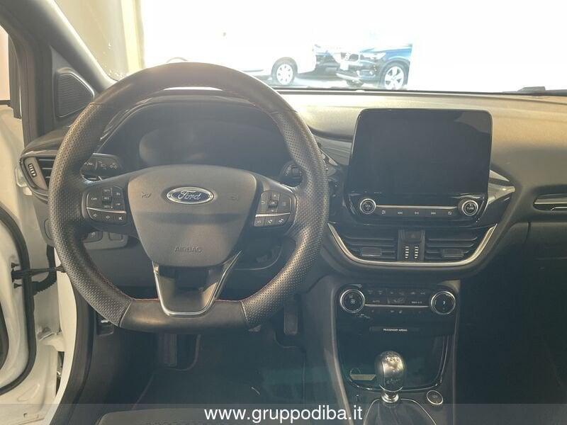 Ford Puma II 2020 Benzina 1.0 ecoboost h ST-Line s&s 125cv