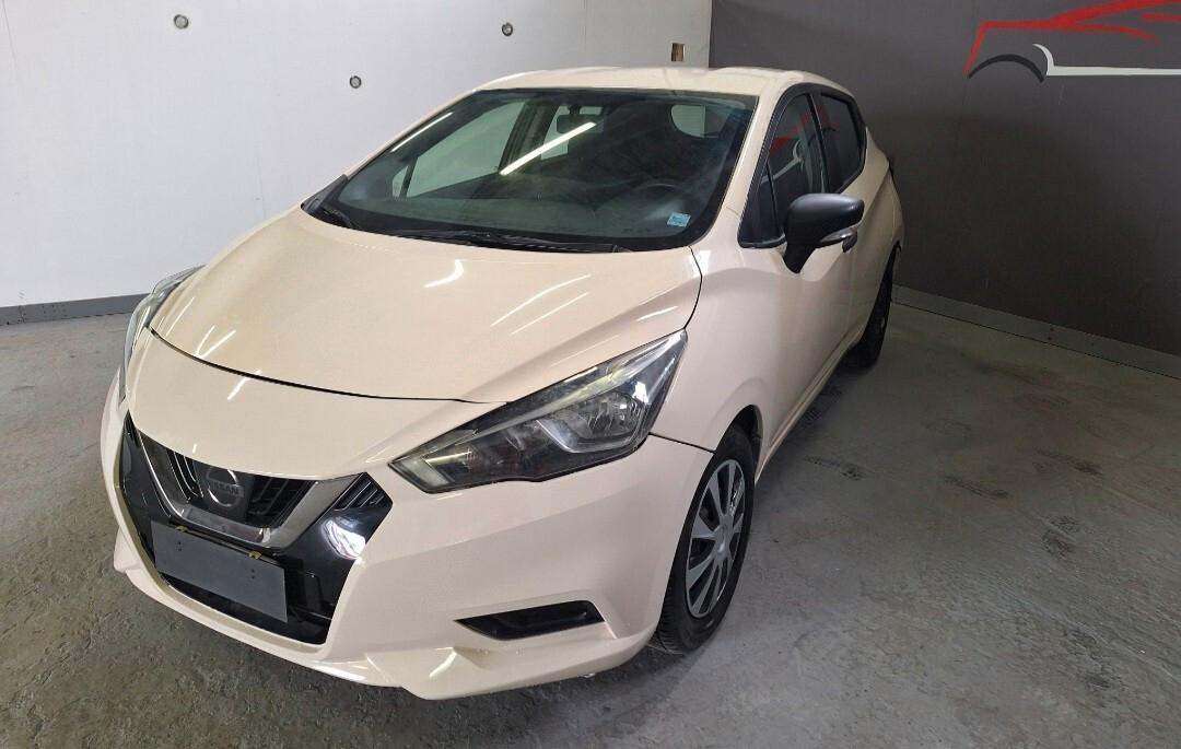 Nissan Micra