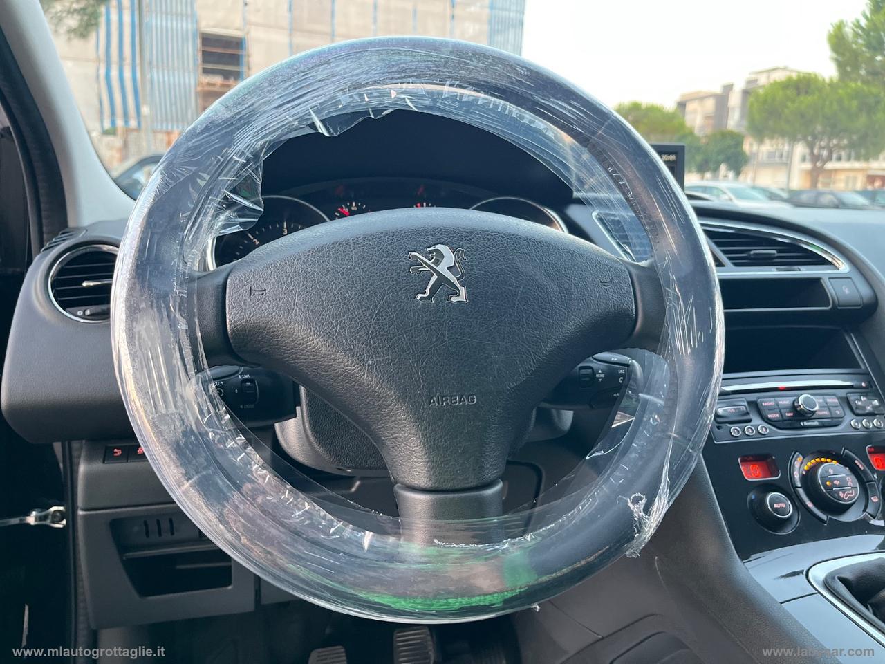 PEUGEOT 3008 BlueHDi 120 S&S Allure