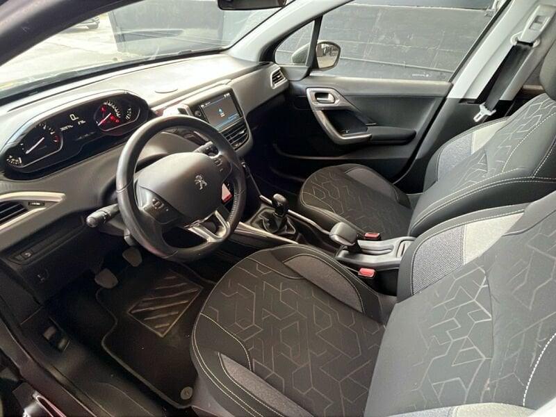Peugeot 2008 2008 1.2 puretech Active 82cv my16