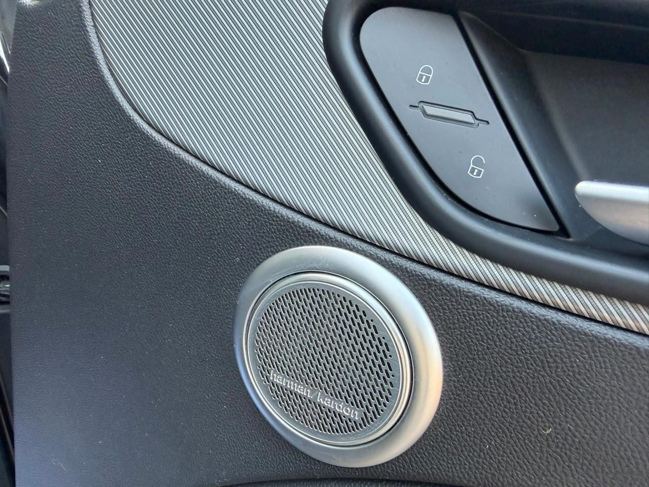Alfa Romeo Stelvio 2.2 Turbodiesel 210 CV AT8 Q4 Executive