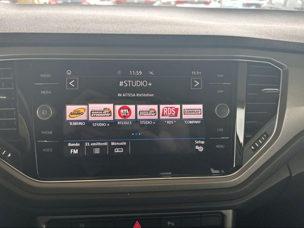 Volkswagen T-Roc 2.0 TDI SCR 150 CV DSG Style BlueMotion Technology