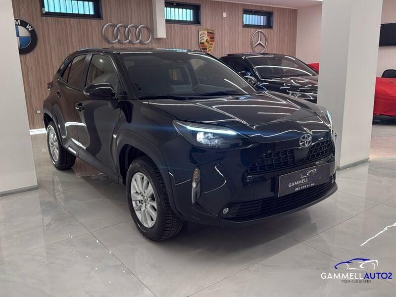 Toyota Yaris Cross 1.5H (116 CV) E-CVT BUSINESS