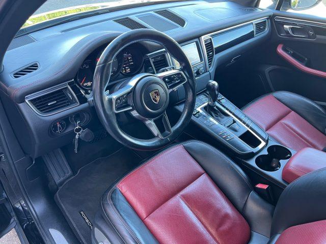 PORSCHE Macan 3.0 Diesel S
