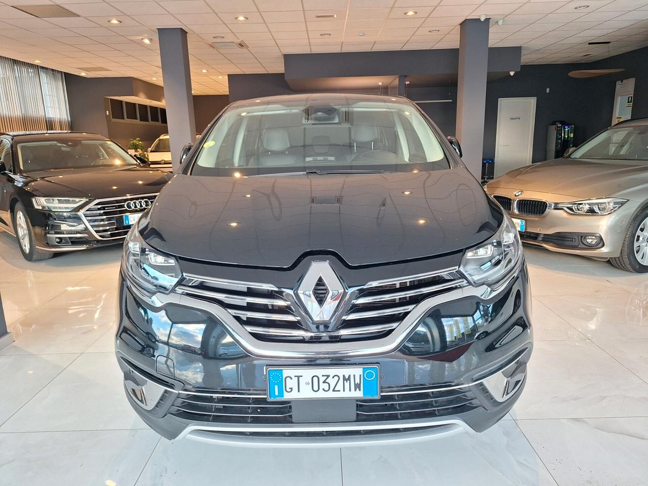 Renault Espace 2.0dCi 160CV 7 posti