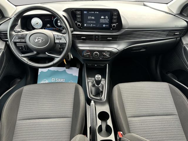 HYUNDAI i20 1.2 MPI Connectline