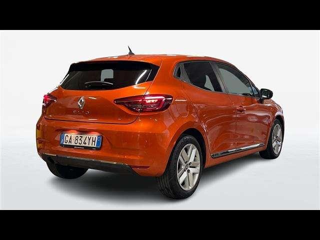 Renault Clio 5 Porte 1.5 Blue dCi Zen