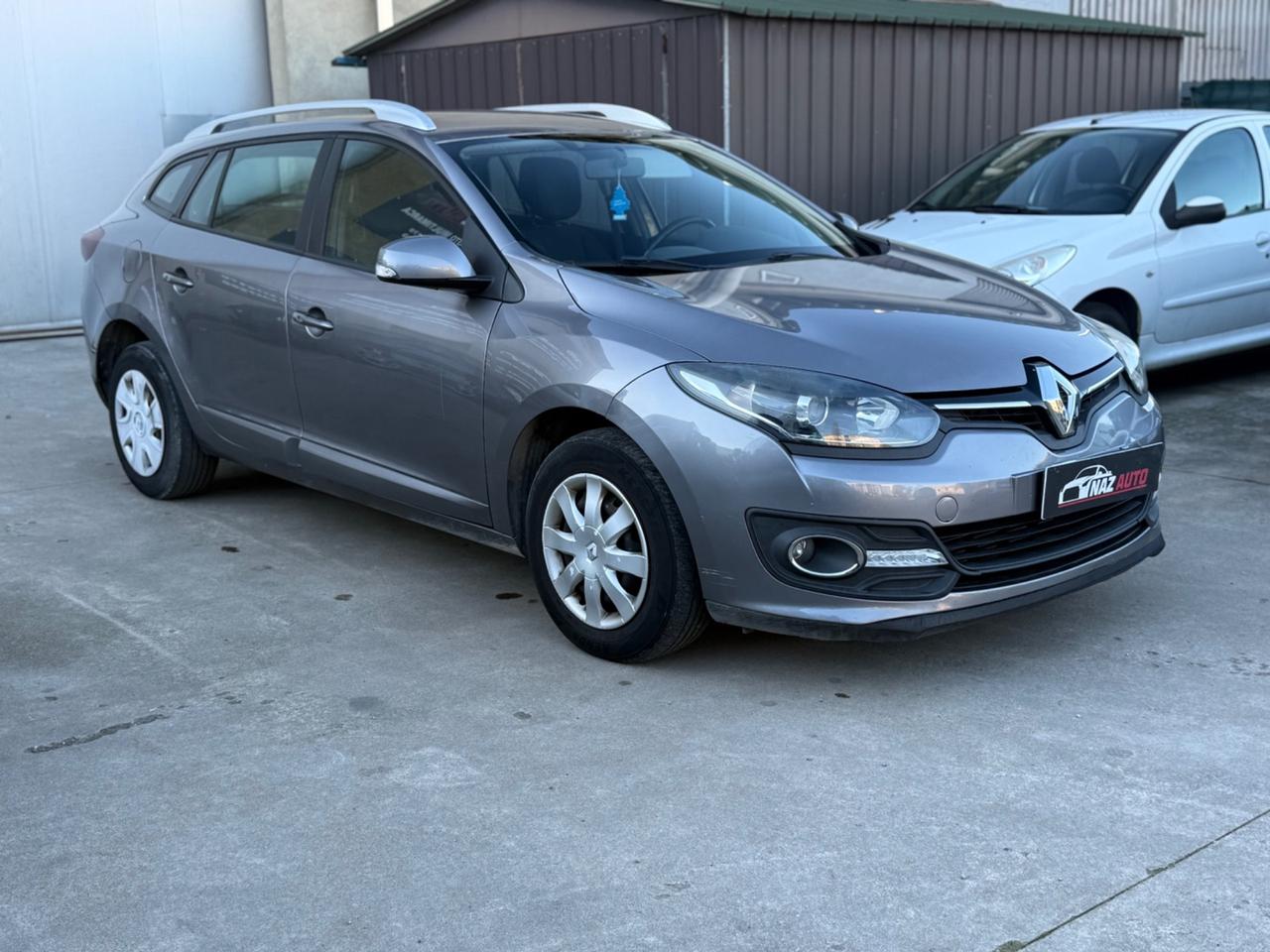 Renault Megane Mégane 1.5 dCi 110CV Start&Stop ESM Energy GT Line