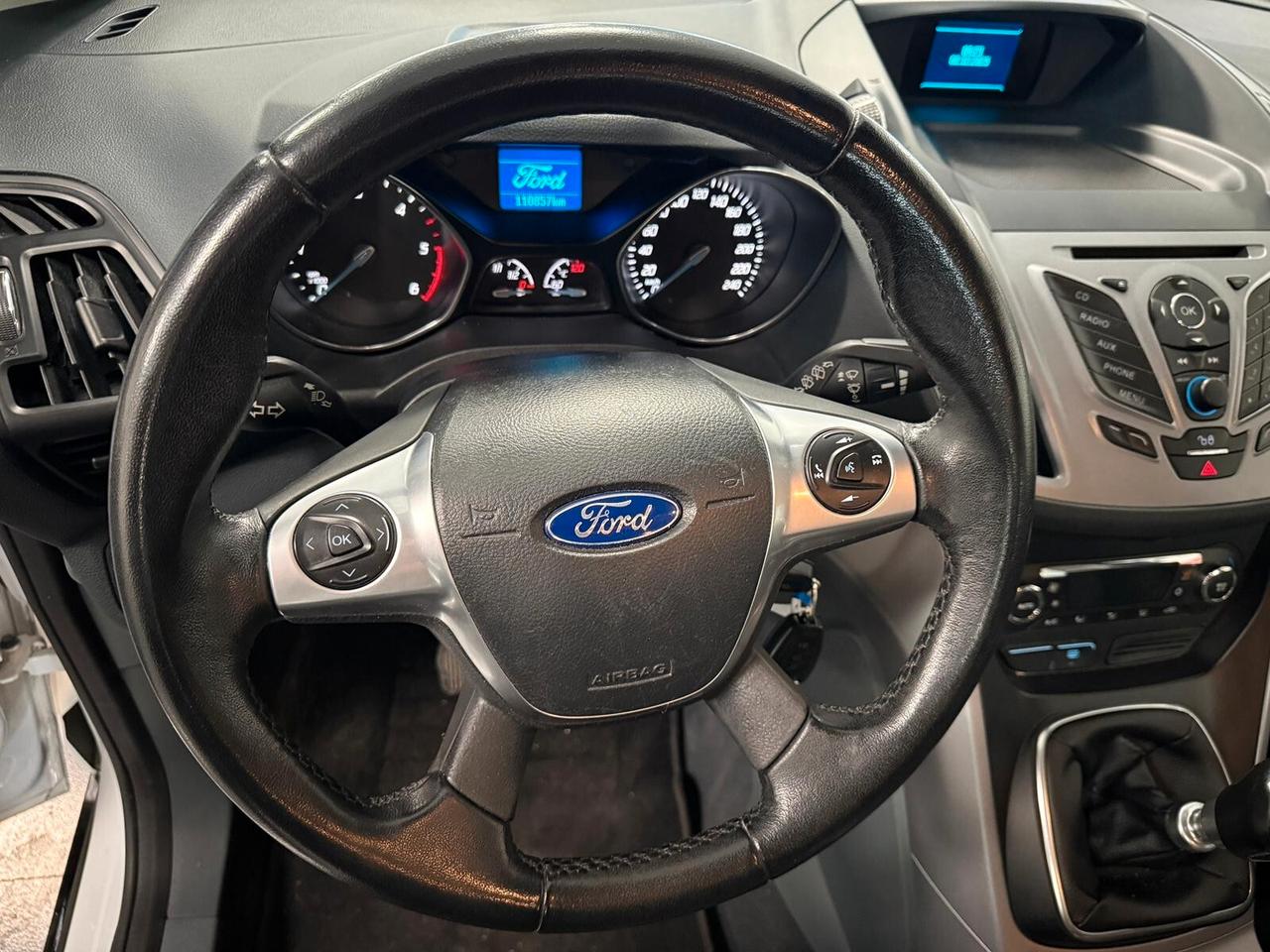 Ford C-Max 1.6 TDCi 115CV Titanium