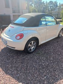 Volkswagen New Beetle 1.9 TDI 105CV Cabrio