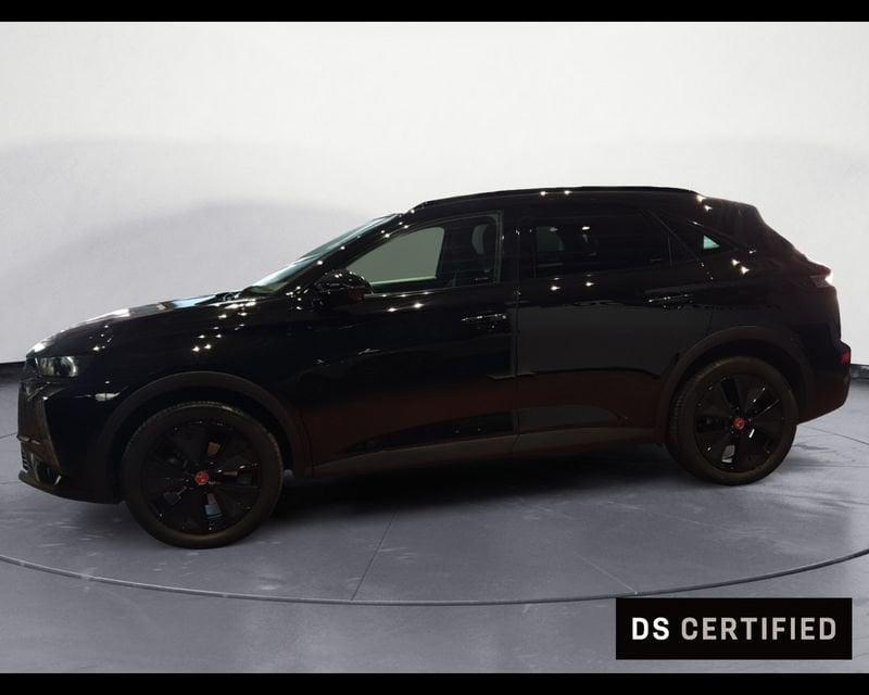 DS DS 7 Crossback BlueHDi 130 aut. Performance Line