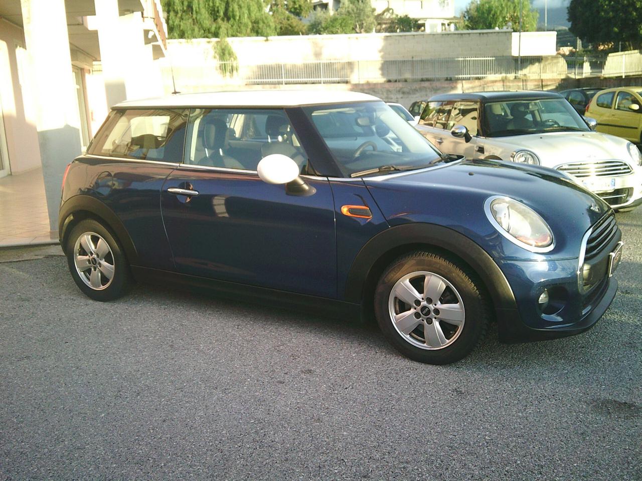 Mini 1.2 One