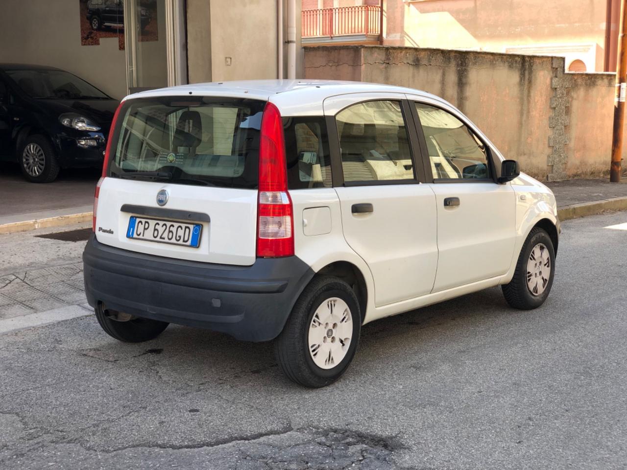 Fiat Panda 1.1 Actual