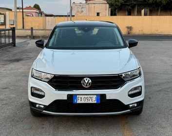 Volkswagen T-Roc 2.0 TDI 4 MOTION/AUTOM/KM CERTIFICATI