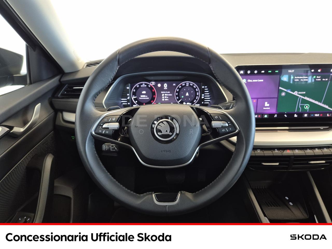 Skoda Octavia wagon 2.0 tdi executive 150cv dsg