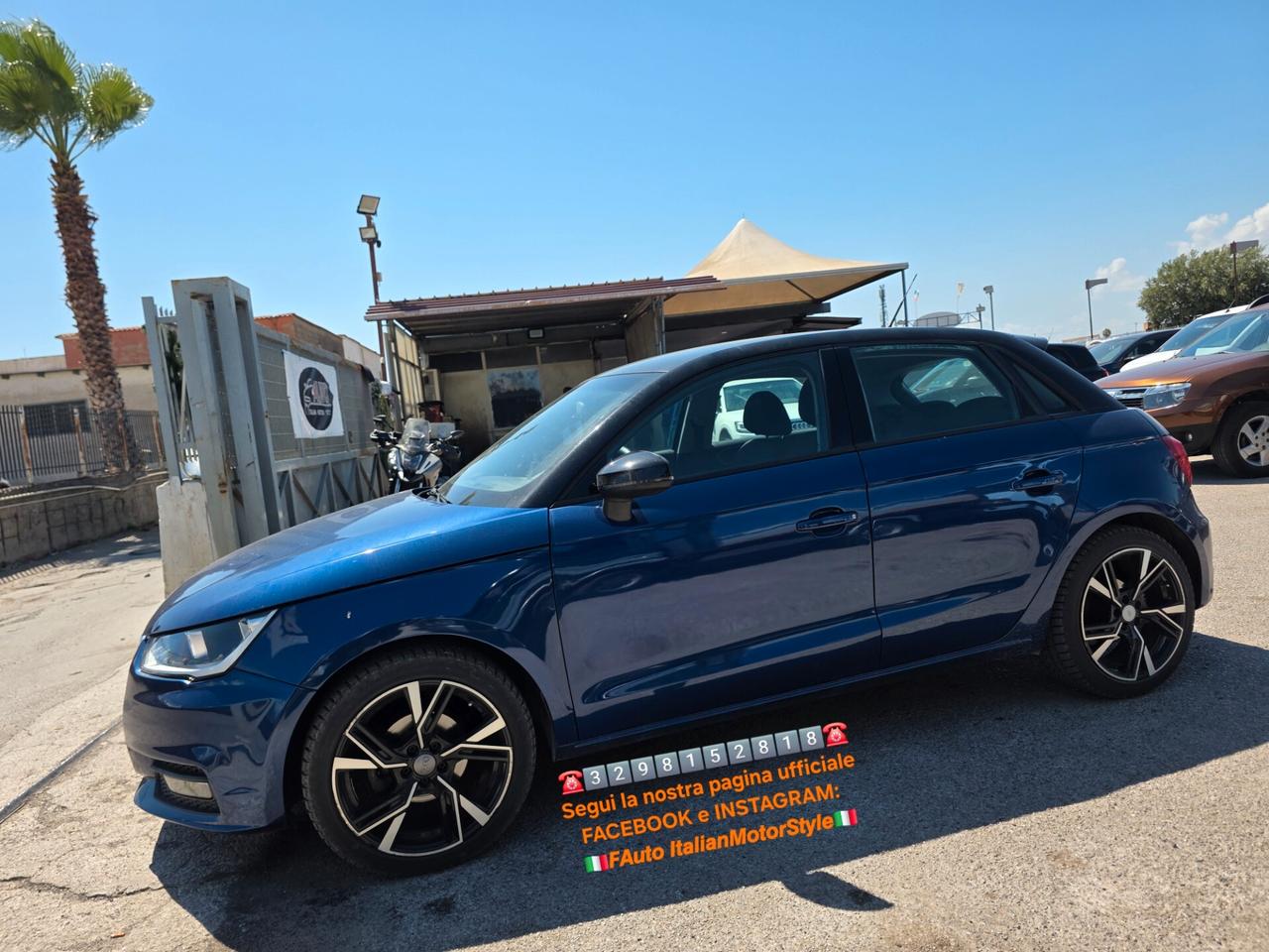 Audi A1 1.4 TDI ultra Sport