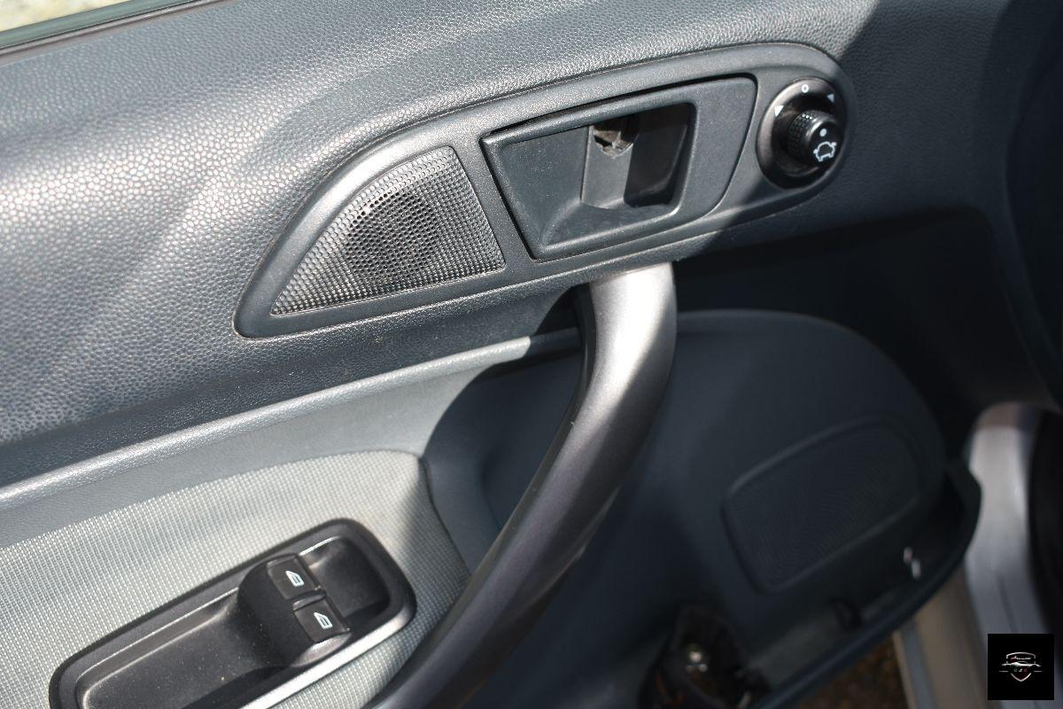 FORD - Fiesta - Plus 1.4 16V 5p. Bz. GPL