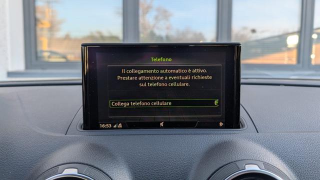 AUDI A3 SPB 40 E-TRON PLUG IN S-TRONIC OK NEO PATENTATO