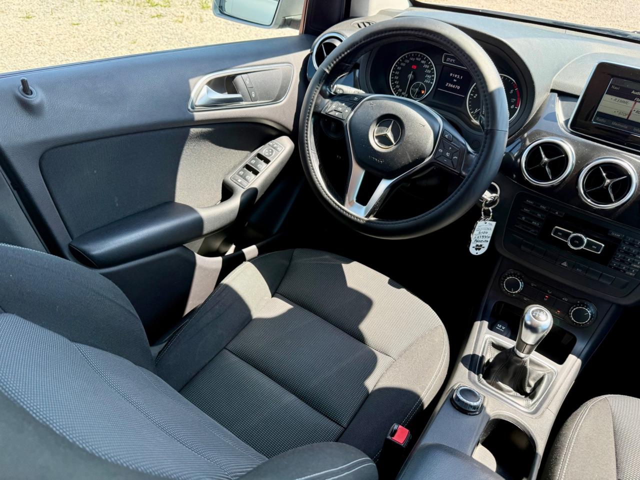 Mercedes-benz B 180 CDI Premium