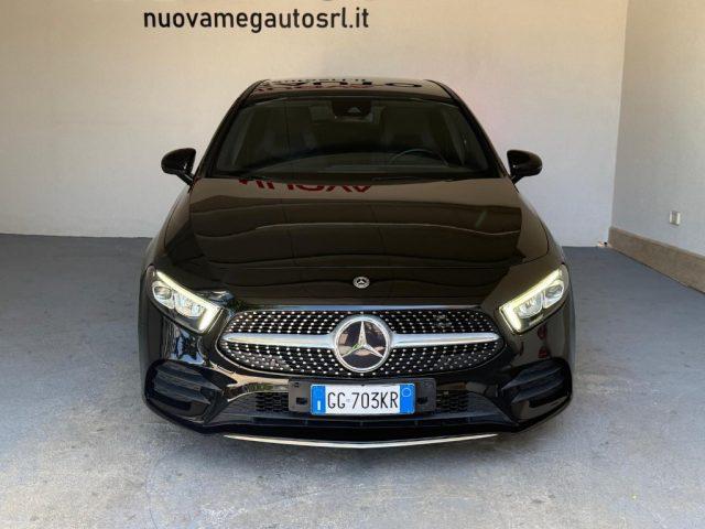 MERCEDES-BENZ A 180 d Premium