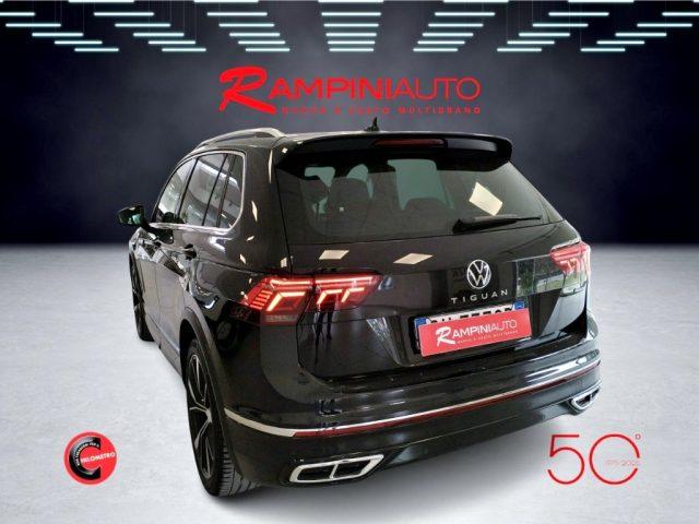 VOLKSWAGEN Tiguan 2.0 TDI 150 CV DSG 4MOTION R-Line Km 77.000
