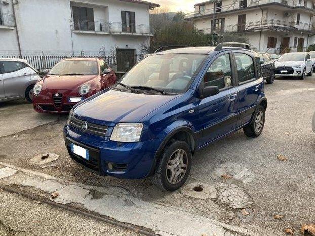 FIAT - Panda - 1.3 MJT 16V 4x4 Climbing