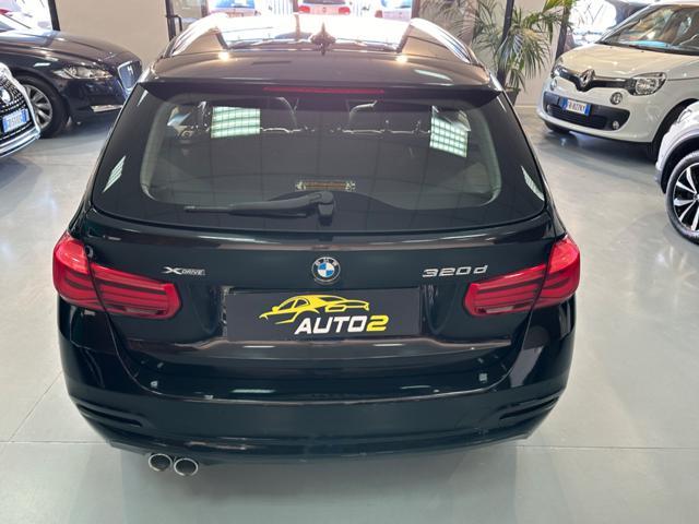 BMW 320 d xDrive Touring*NAVI*12 MESI DI GARANZIA*