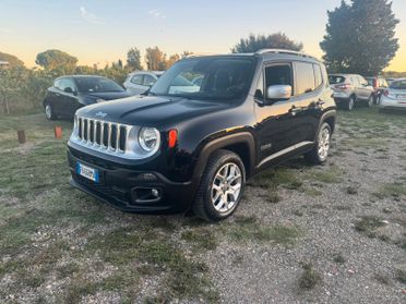 Jeep Renegade 1.6 Mjt Limited SOLAMENTE 73.000 KM