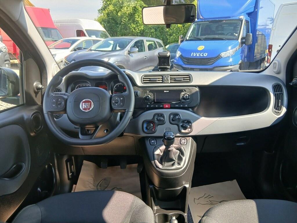 Fiat Panda 1.0 FireFly Hybrid City Cross