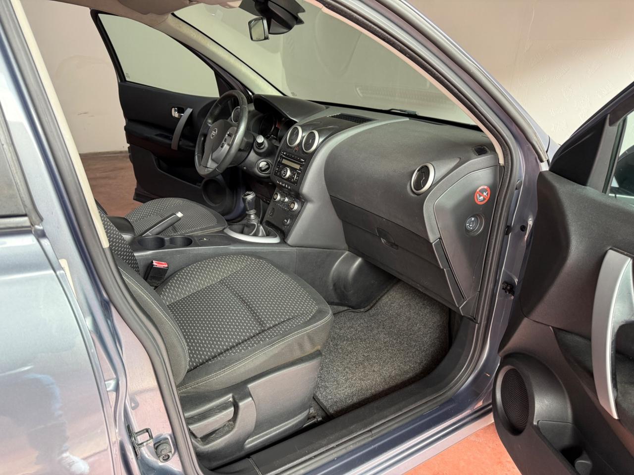 Nissan Qashqai 1.5 dCi Visia