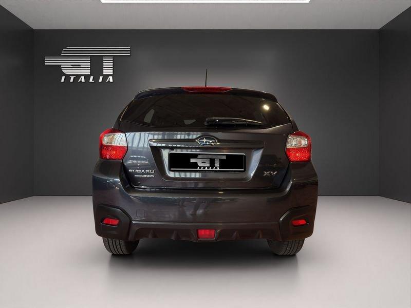 Subaru XV 2.0i-ES 6MT Style