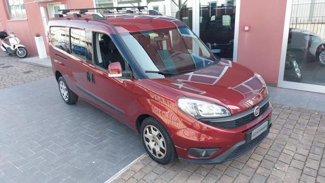 FIAT Doblo Doblò Maxy 1.6 MJT 16V 90CV Easy Cambio Autom.
