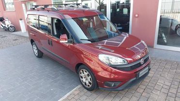 FIAT Doblo Doblò Maxy 1.6 MJT 16V 90CV Easy Cambio Autom.
