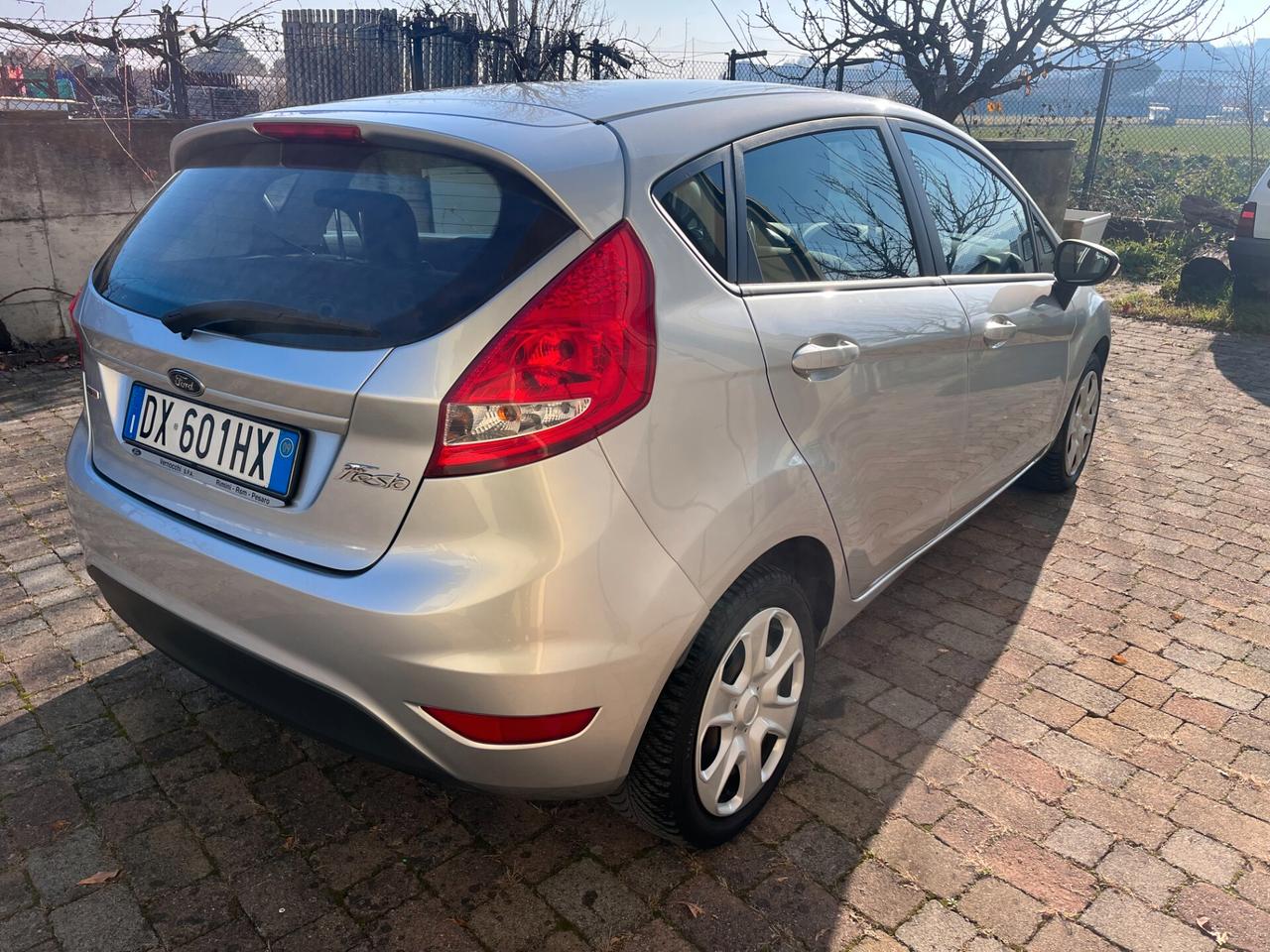 Ford Fiesta Fiesta+ 1.4 TDCi 68CV 5 porte