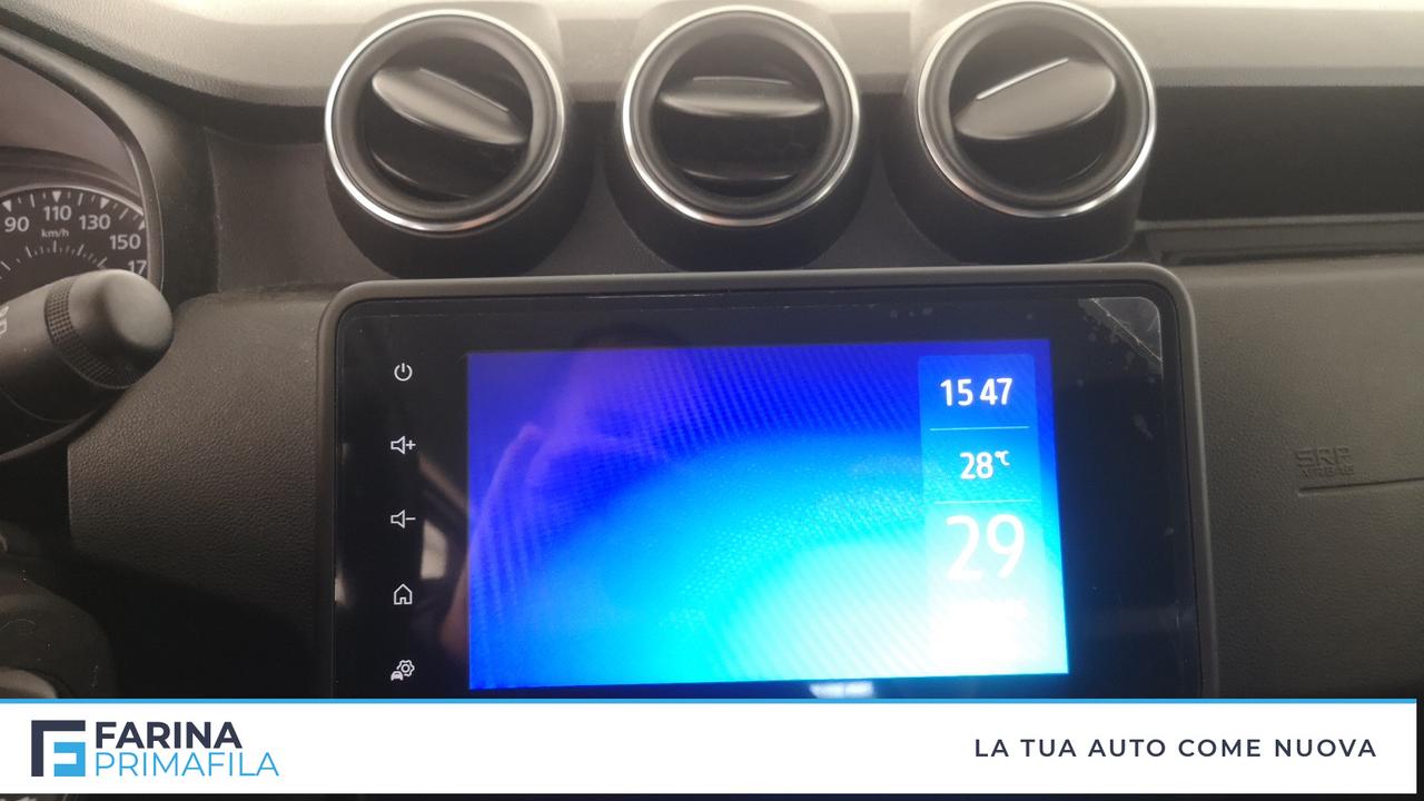 DACIA Duster II 2021 - Duster 1.0 tce Comfort Gpl 4x2 100cv