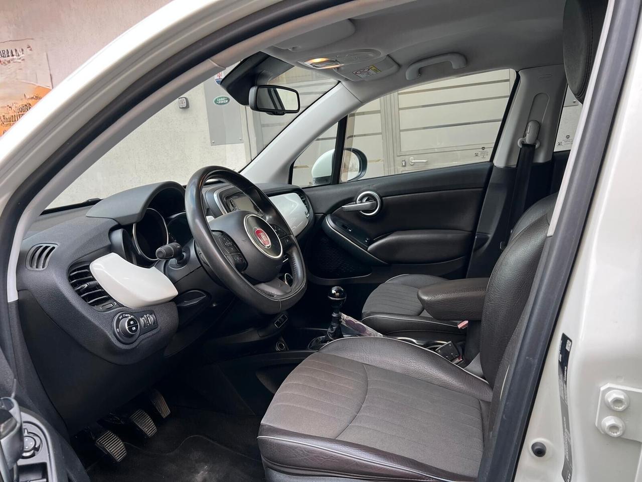 Fiat 500X 1.6 MultiJet 120 CV Lounge