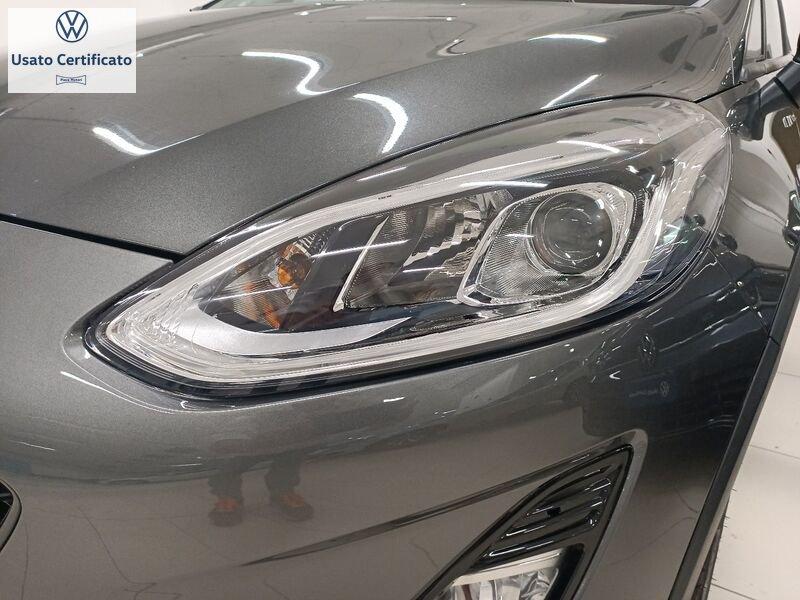 Ford Fiesta Active 1.0 Ecoboost 100 CV Start&Stop