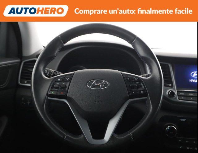 HYUNDAI Tucson 1.7 CRDi XPossible