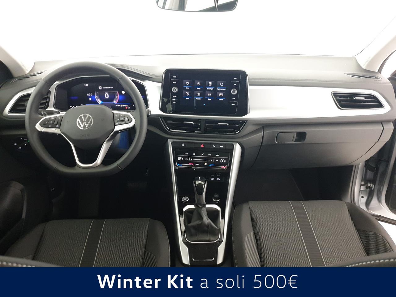 Volkswagen T-Roc 1.5 tsi edition plus dsg