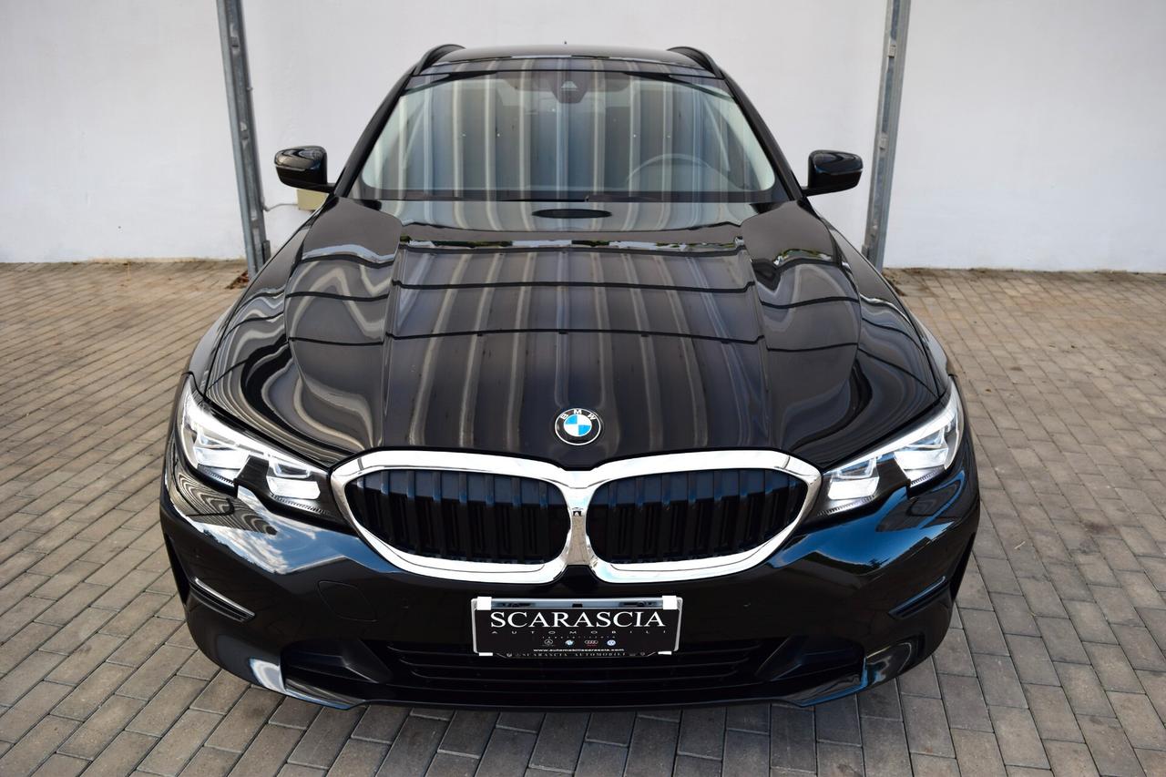 Bmw 318 d Touring Steptronic Business Advantage