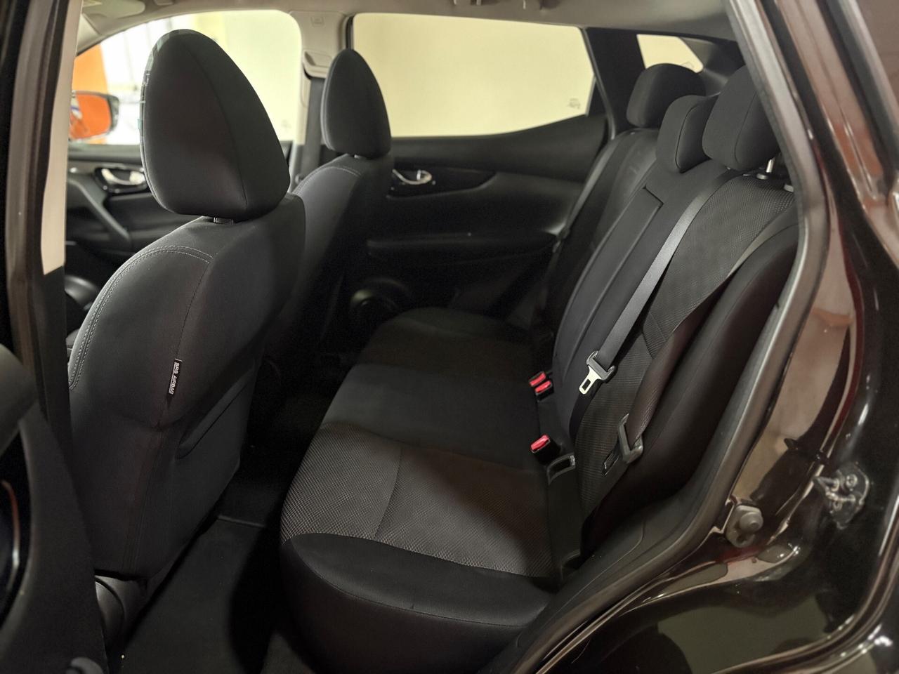 Nissan Qashqai 1.5 110CV dCi Tekna tetto navi permute finanziamenti